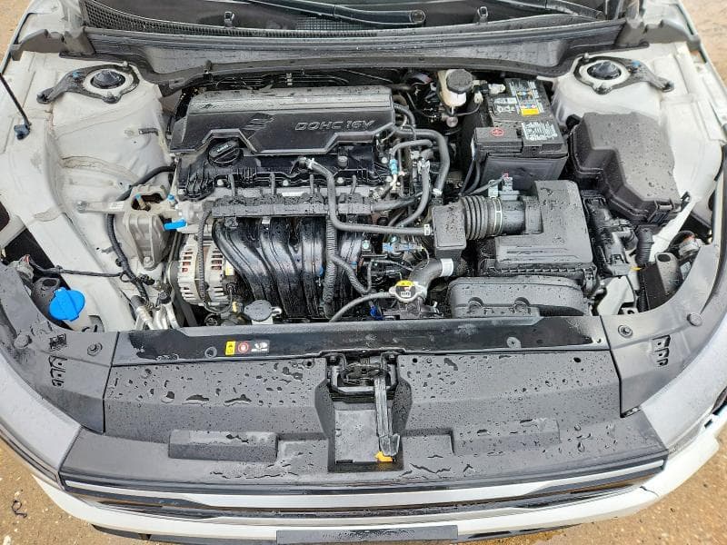 2025 KIA K4 LXS 11