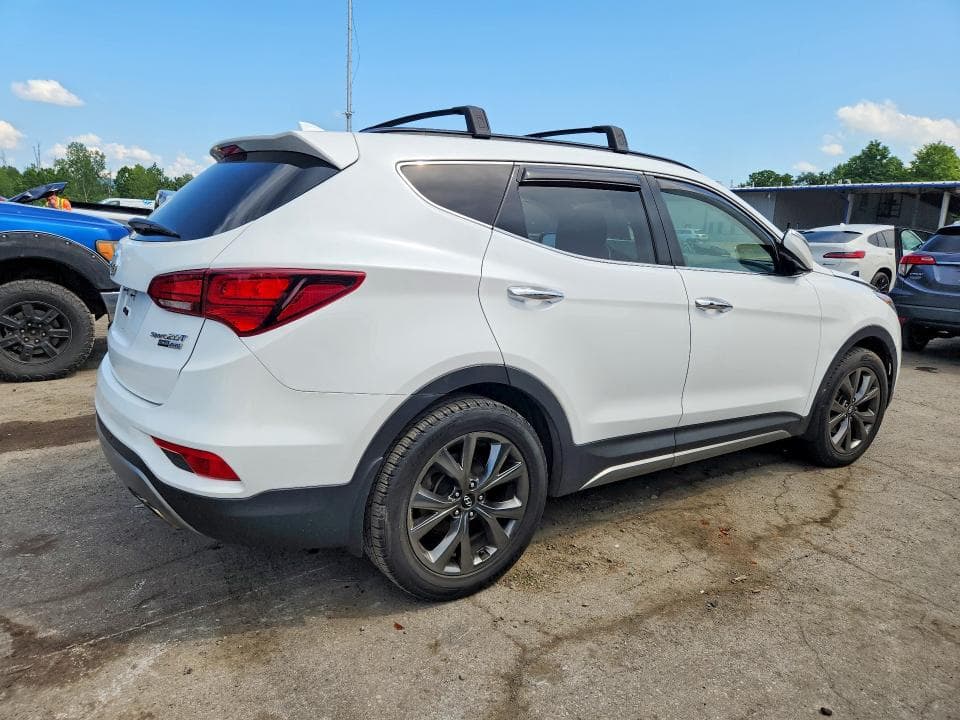 2018 HYUNDAI SANTA FE SPORT 2.0T ULTIMATE 3