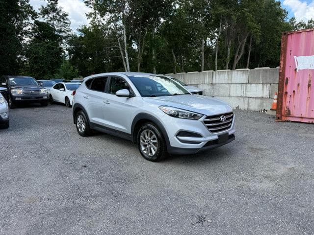 2018 HYUNDAI TUCSON SE - 1