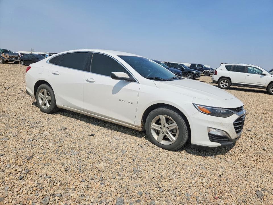 2020 CHEVROLET MALIBU LS 4
