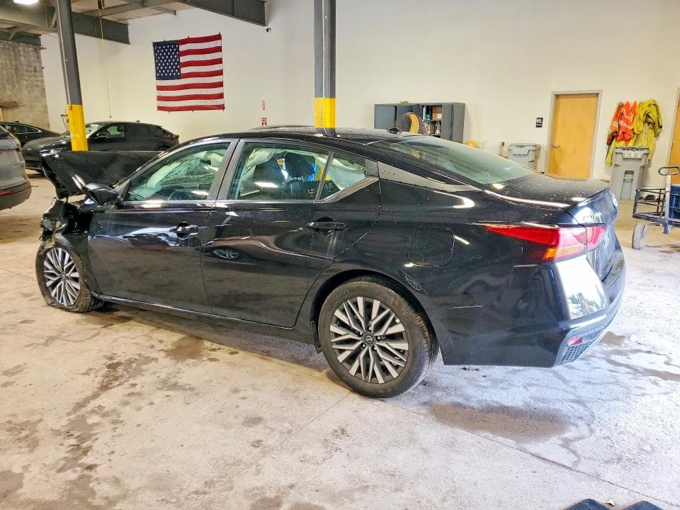 2026 NISSAN ALTIMA SV 2