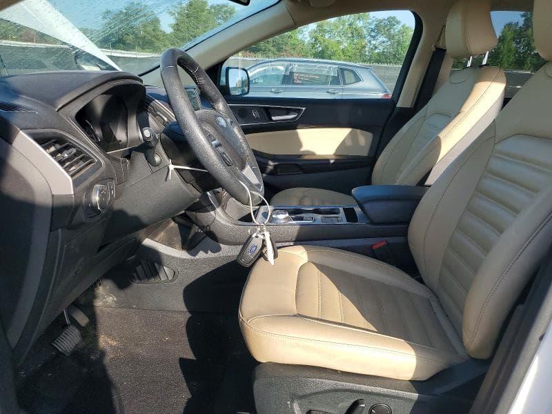 2022 FORD EDGE SEL 7