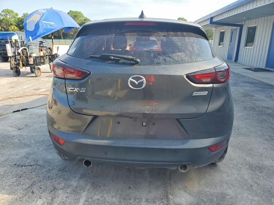 2019 MAZDA CX-3 TOURING 6
