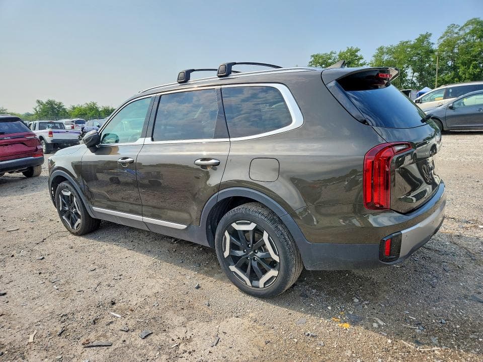 2025 KIA TELLURIDE S 2