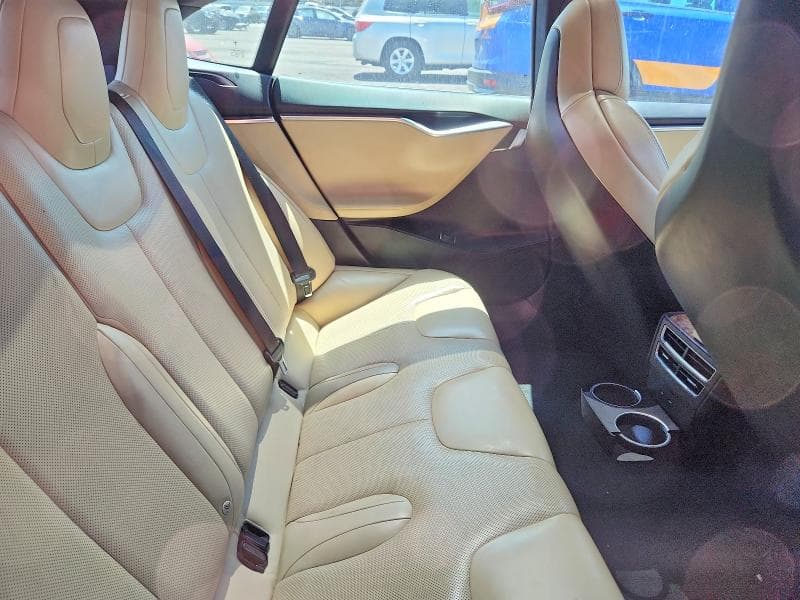 2017 TESLA MODEL S 10