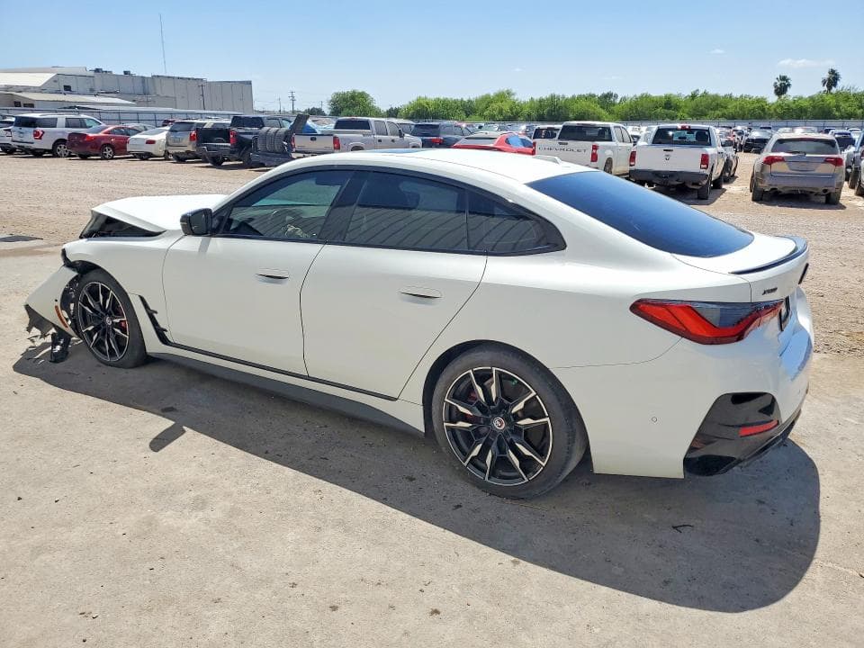 2023 BMW M440XI GRAN COUPE 2