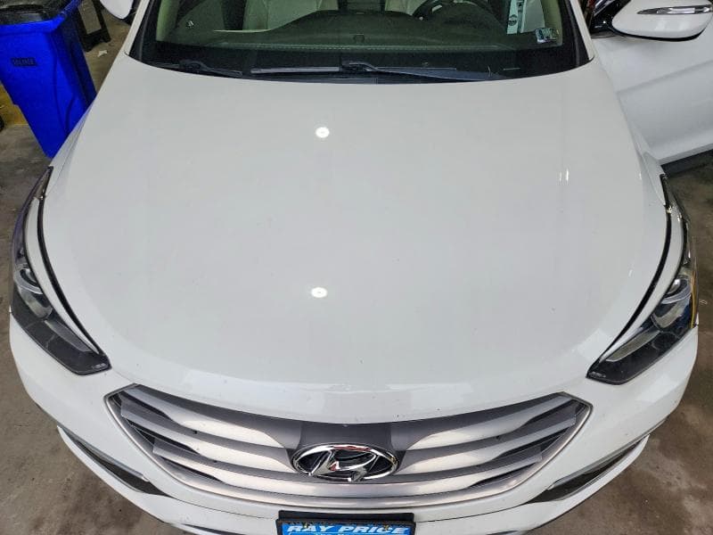 2017 HYUNDAI SANTA FE SPORT 2.4L 12