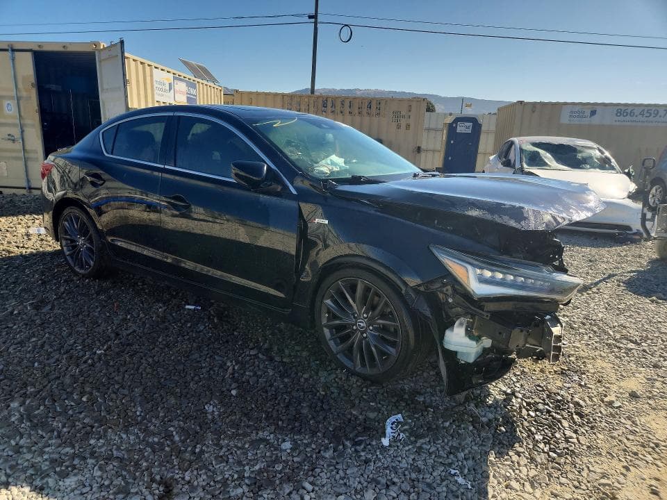 2020 ACURA ILX PREMIUM A-SPEC 4