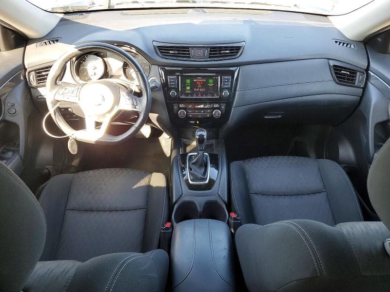 2018 NISSAN ROGUE SV 8