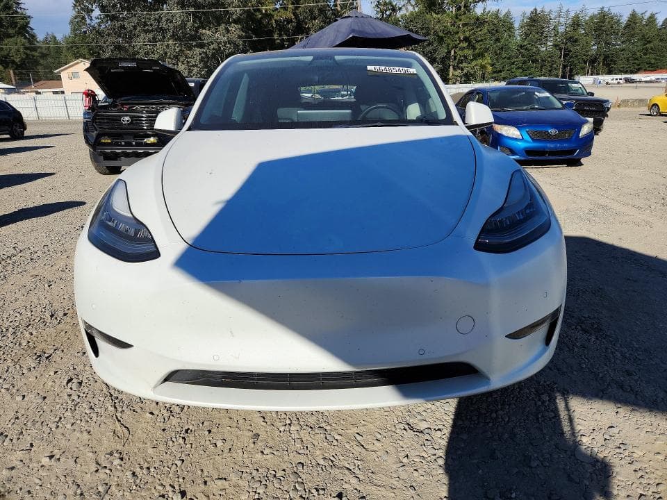 2022 TESLA MODEL Y 5