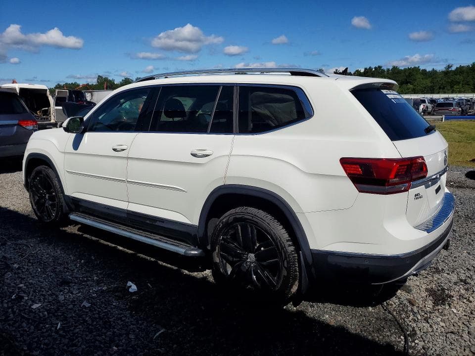 2018 VOLKSWAGEN ATLAS SEL PREMIUM 2