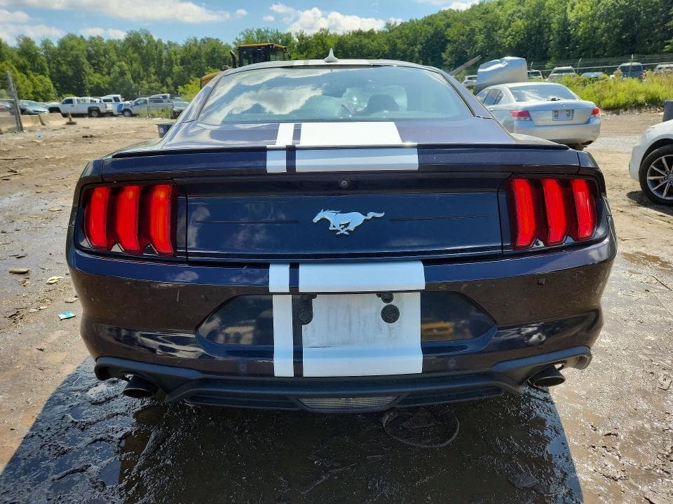 2023 FORD MUSTANG 6