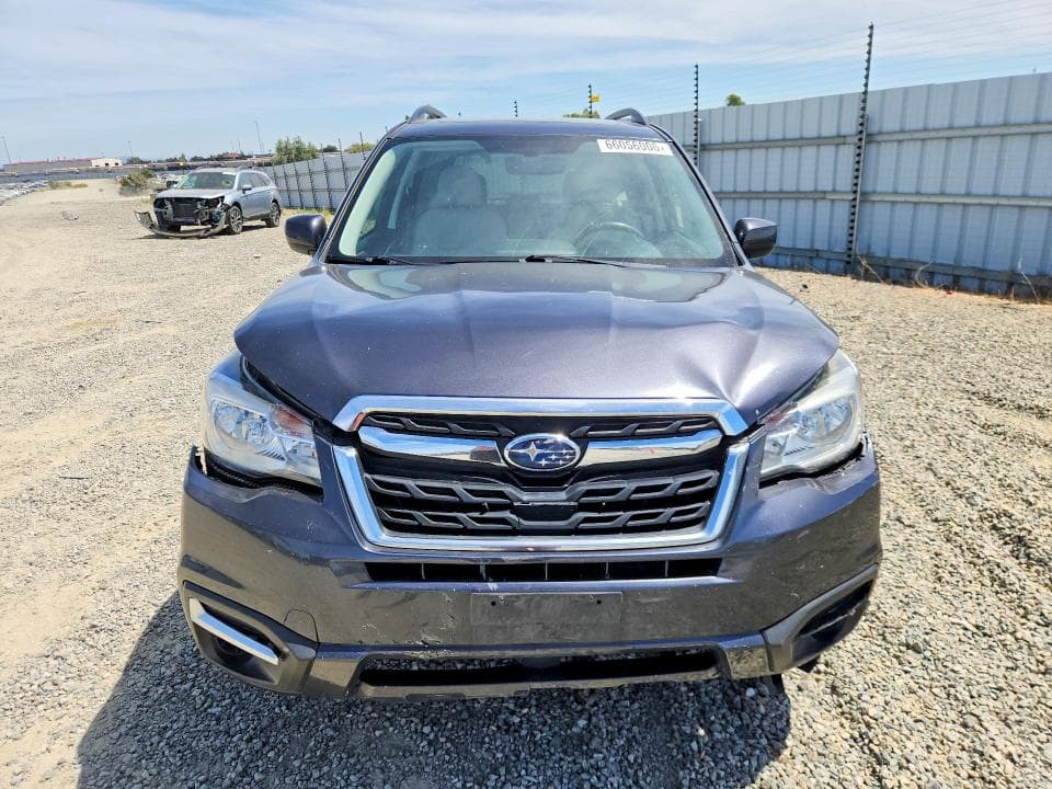 2017 SUBARU FORESTER 2.5I PREMIUM 5