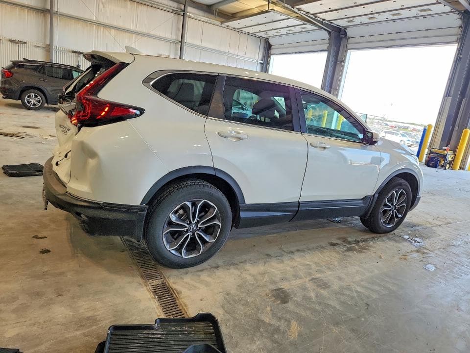 2020 HONDA CR-V EXL 3