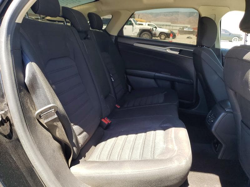 2018 FORD FUSION SE HYBRID 10