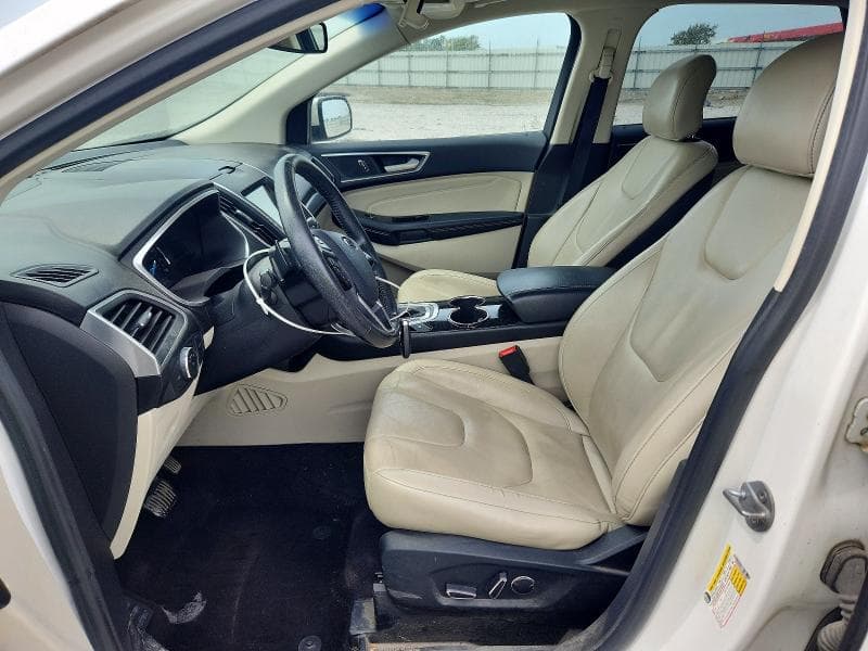 2017 FORD EDGE TITANIUM 7