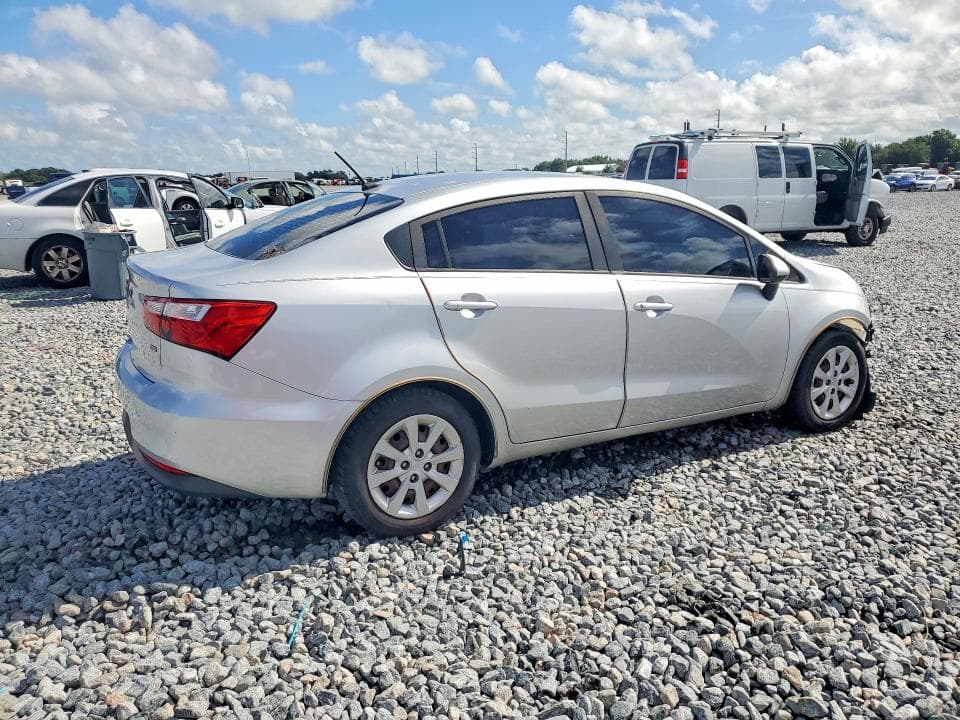 2017 KIA RIO LX 3