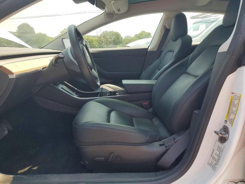 2019 TESLA MODEL 3 7