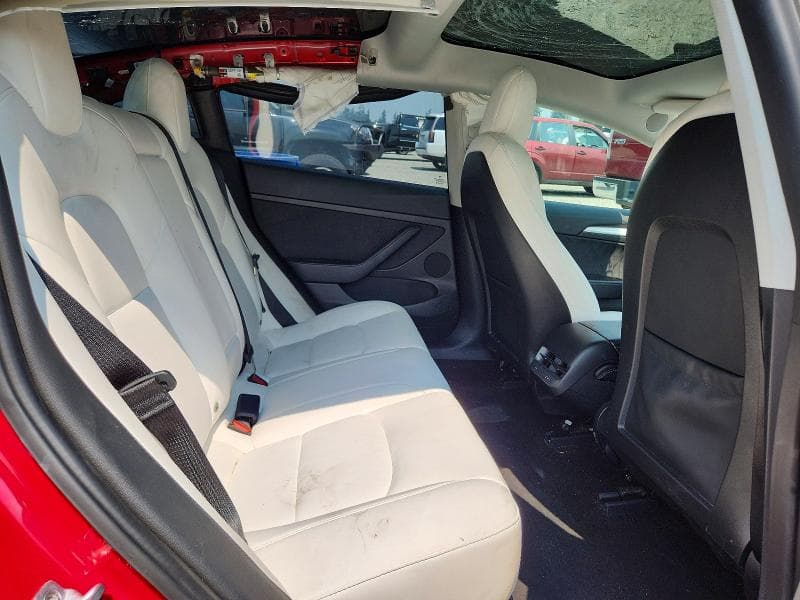 2022 TESLA MODEL 3 10