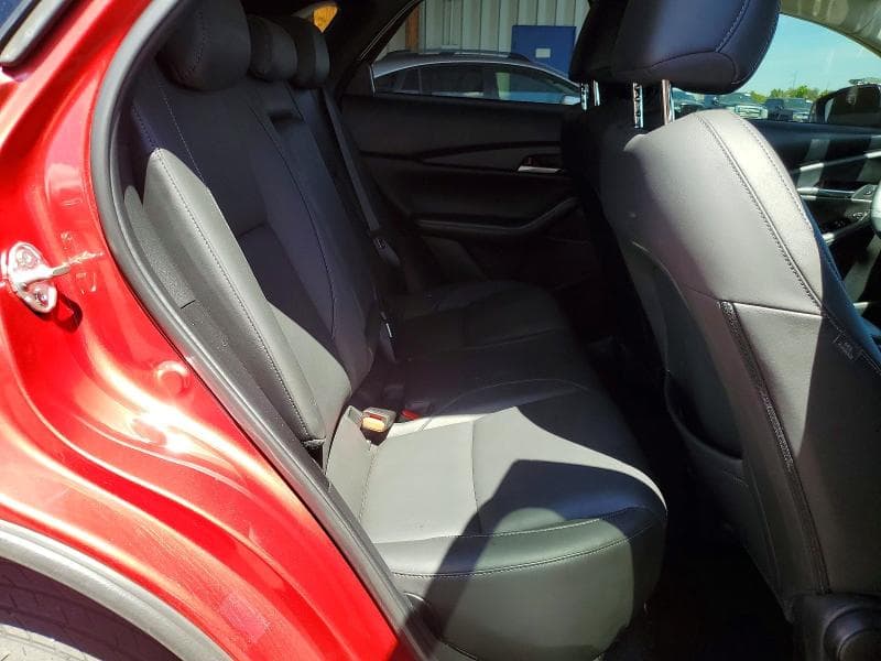 2025 MAZDA CX-30 SELECT 10