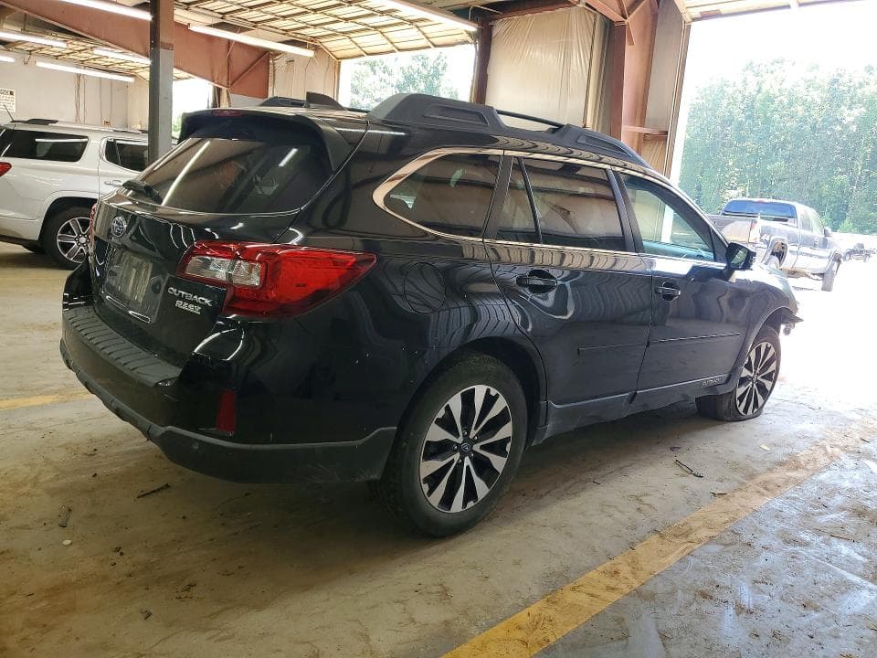 2017 SUBARU OUTBACK 2.5I LIMITED 3