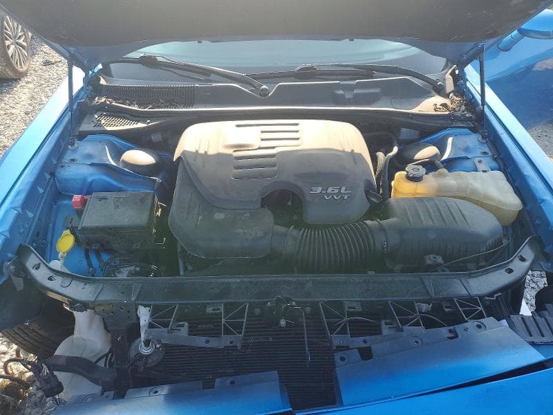 2019 DODGE CHALLENGER SXT 11
