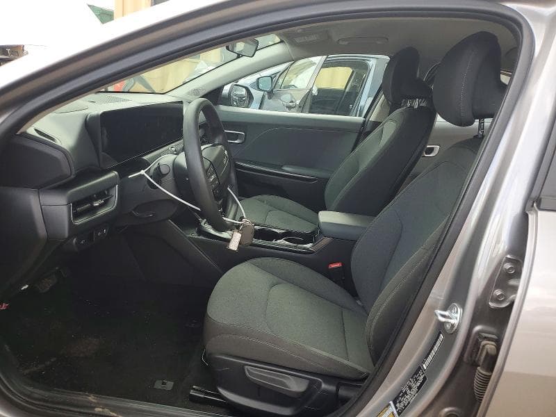 2025 KIA K4 LXS 7