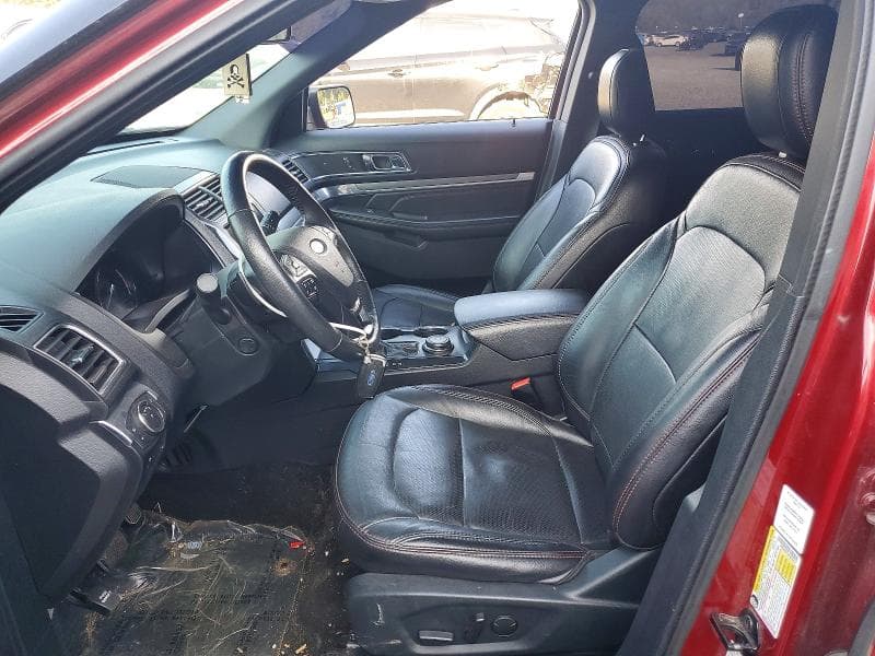 2019 FORD EXPLORER SPORT 7
