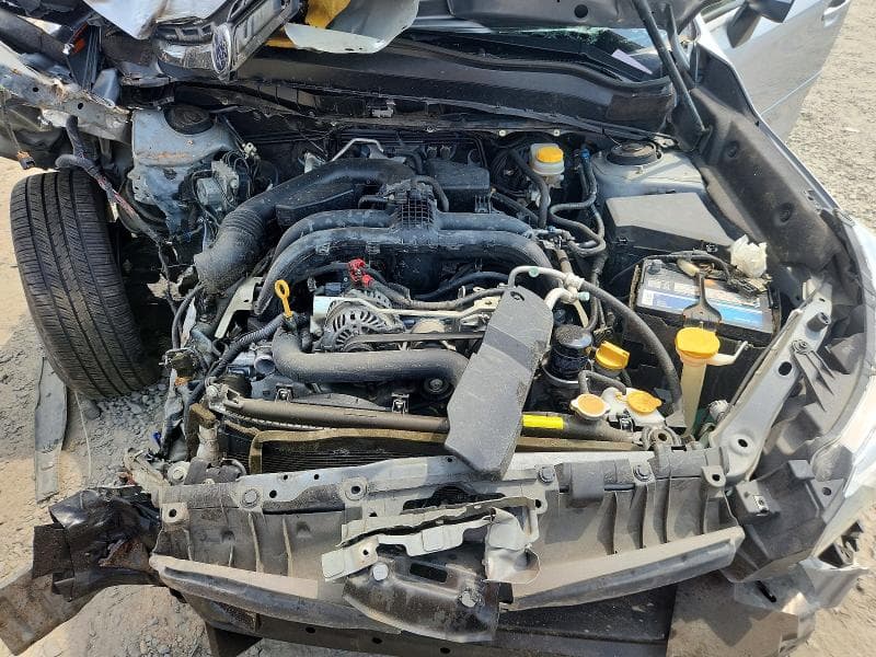 2018 SUBARU FORESTER 2.5I PREMIUM 12