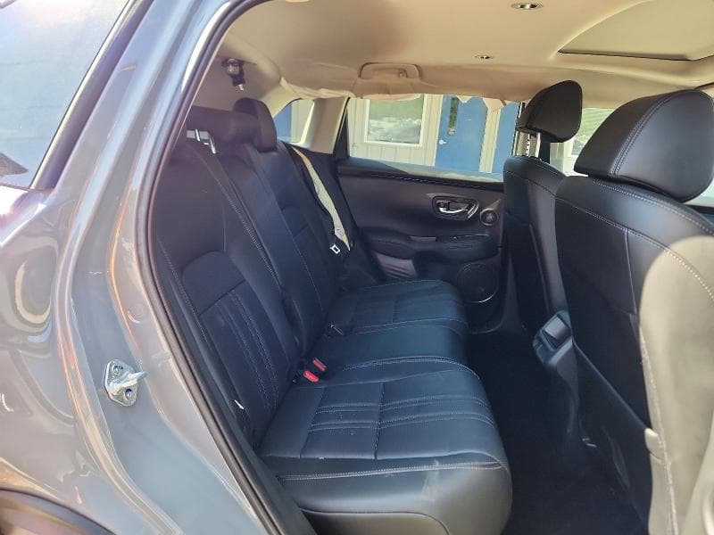 2026 HONDA HR-V EXL 11