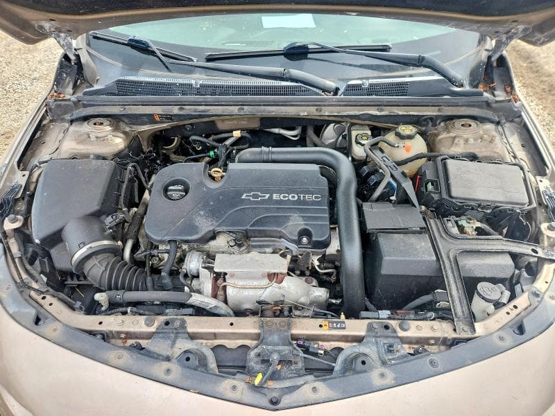 2018 CHEVROLET MALIBU LT 11