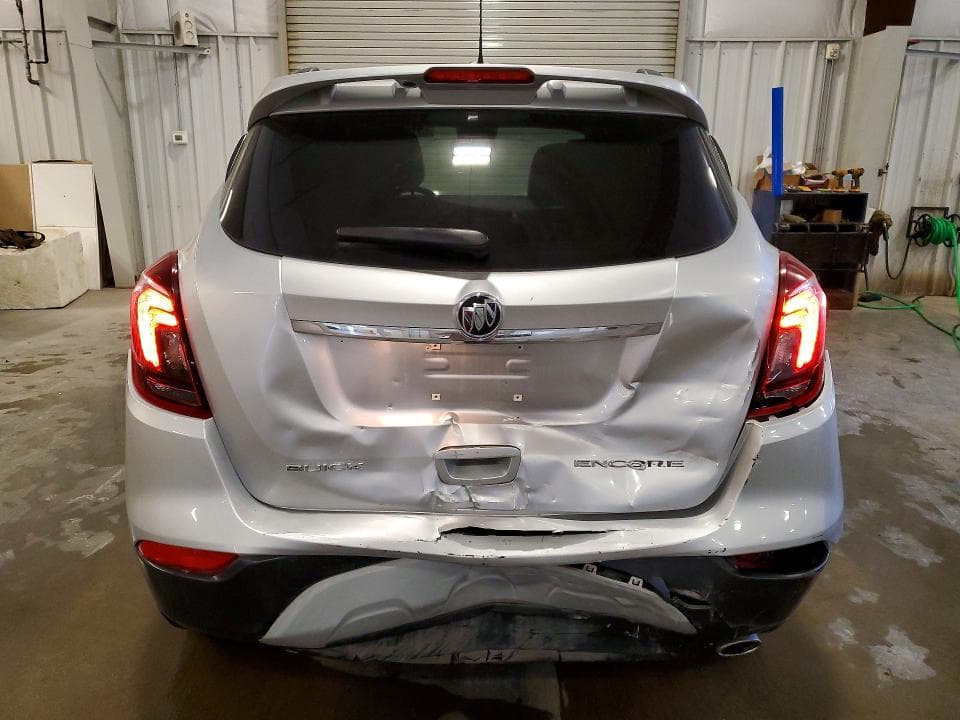 2017 BUICK ENCORE SPORT TOURING 6