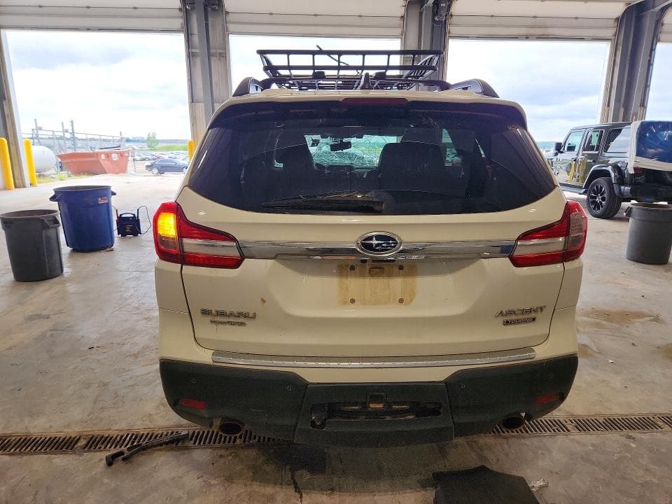 2020 SUBARU ASCENT TOURING 6