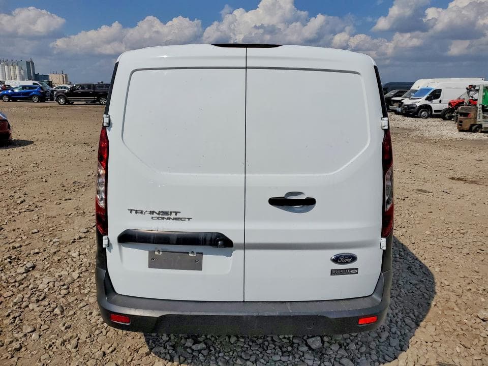 2021 FORD TRANSIT CONNECT XL 6