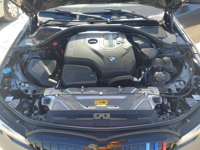 2021 BMW 330XE 11