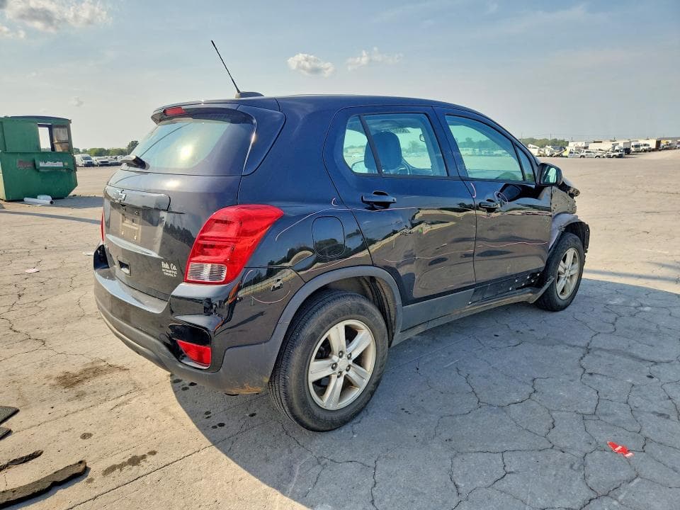 2020 CHEVROLET TRAX LS 3