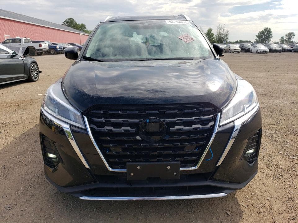 2024 NISSAN KICKS SV 5