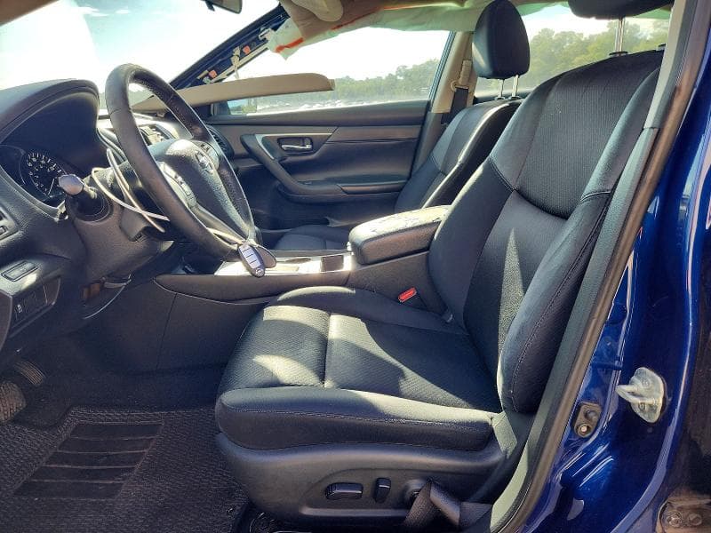 2017 NISSAN ALTIMA 2.5 SR 7