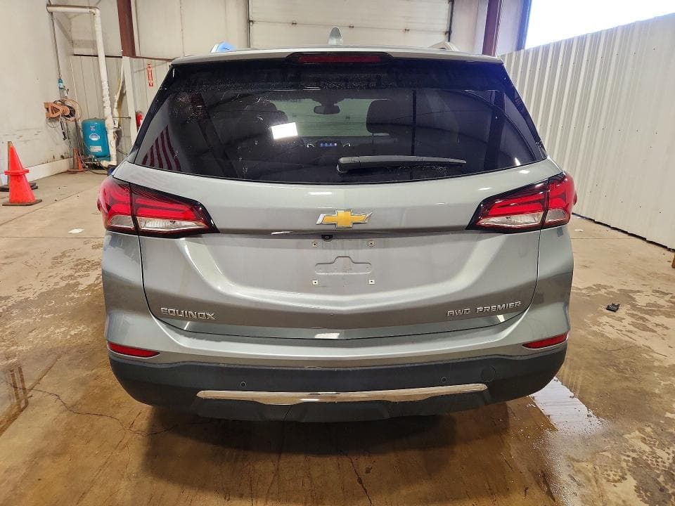 2024 CHEVROLET EQUINOX PREMIER 6
