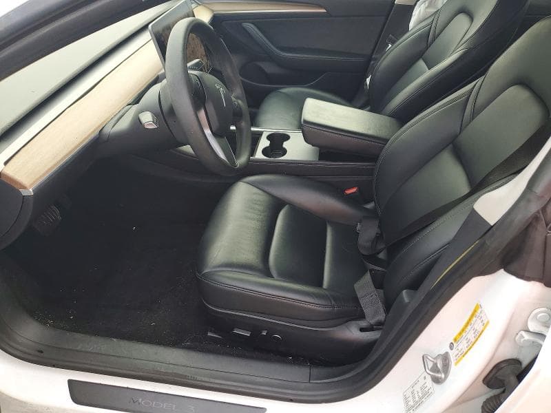 2021 TESLA MODEL 3 7