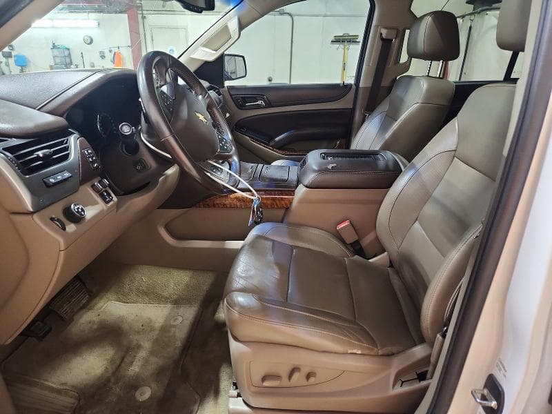 2017 CHEVROLET TAHOE C1500 PREMIER 7