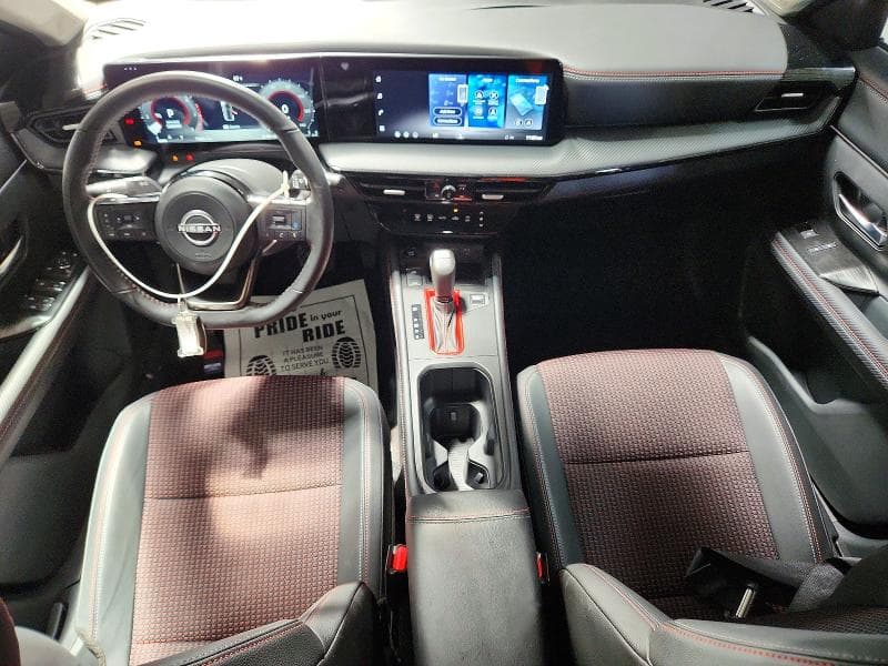 2026 NISSAN KICKS SR 8