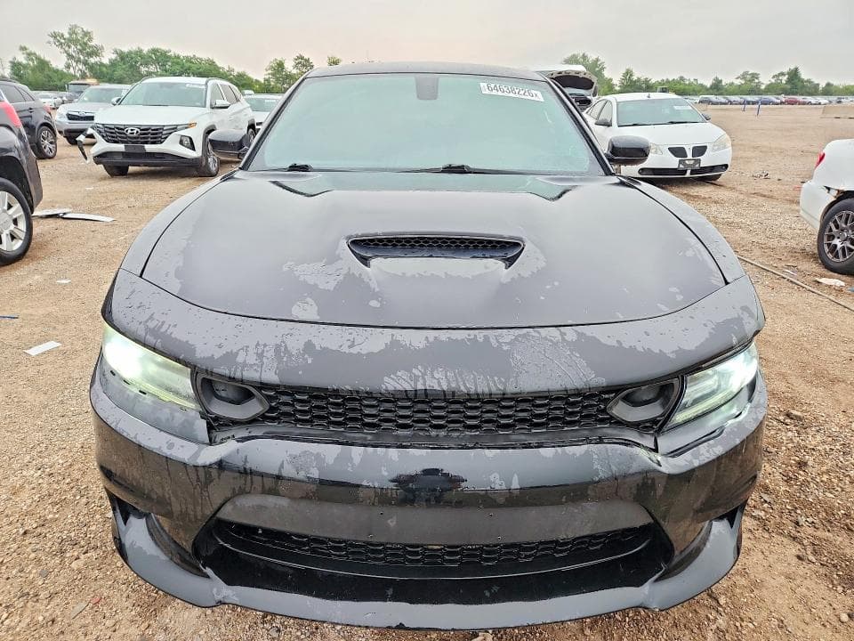 2018 DODGE CHARGER R/T 5