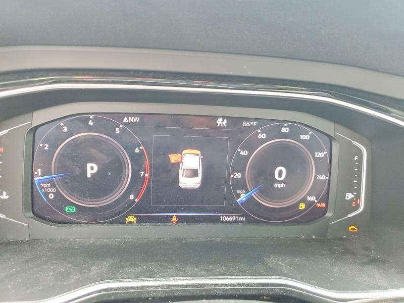 2019 VOLKSWAGEN JETTA SEL 9