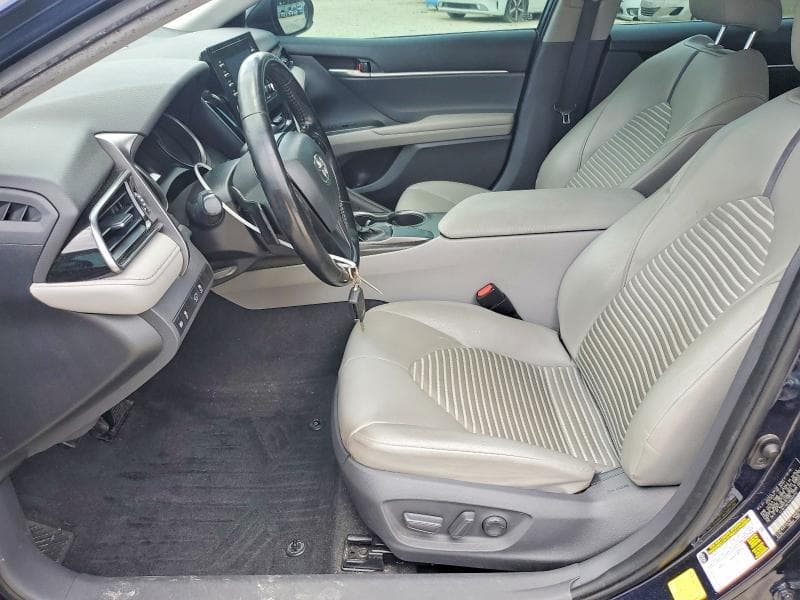 2021 TOYOTA CAMRY SE 7
