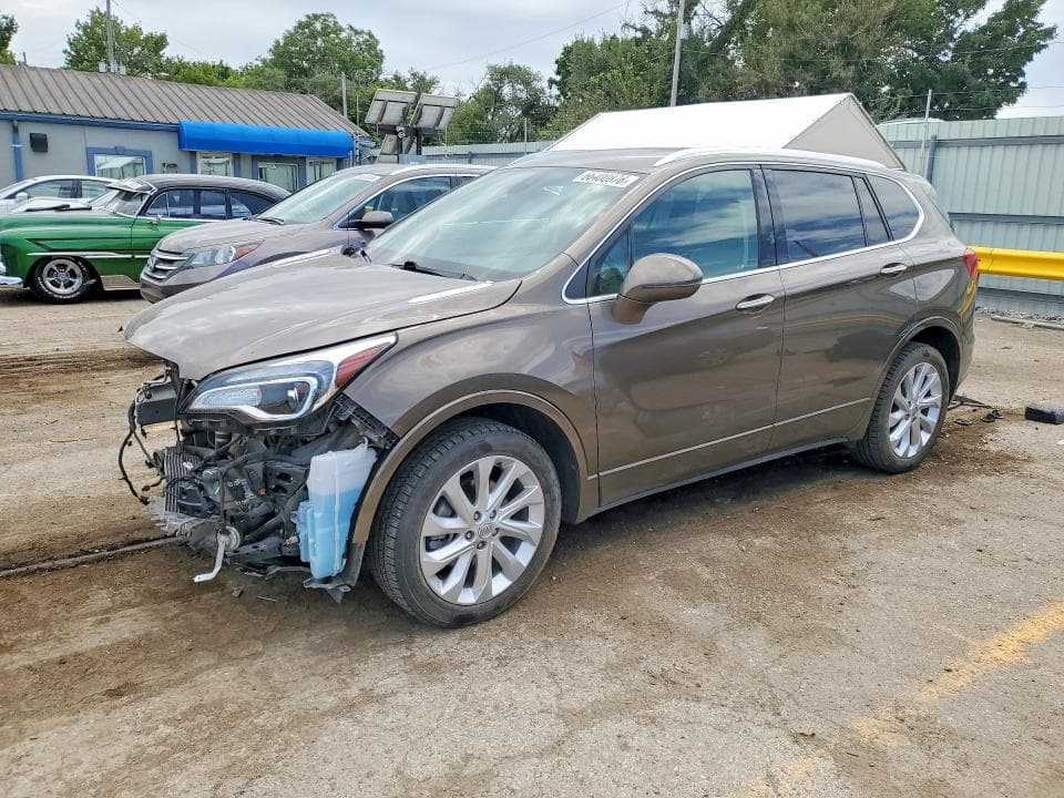 2017 BUICK ENVISION PREMIUM - 1