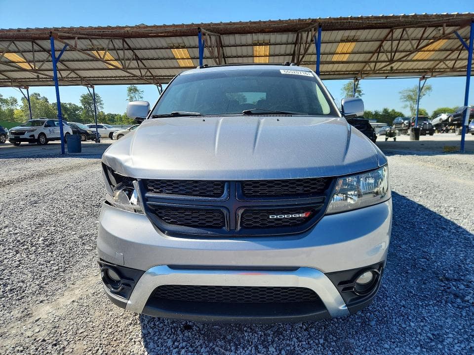 2017 DODGE JOURNEY CROSSROAD 5