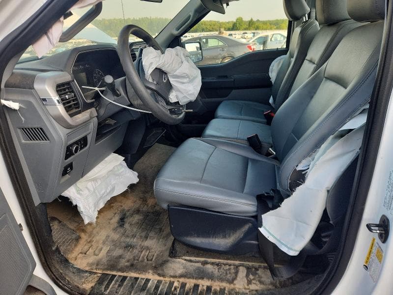 2023 FORD F150 7