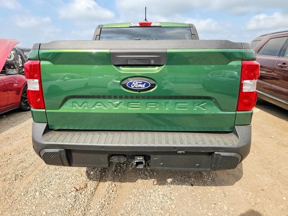 2025 FORD MAVERICK XLT 6