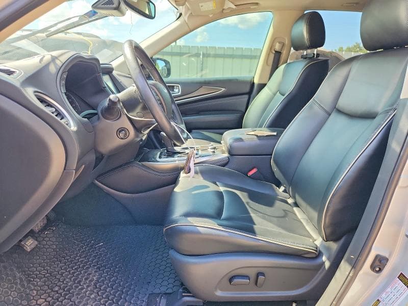 2019 INFINITI QX60 PURE 7